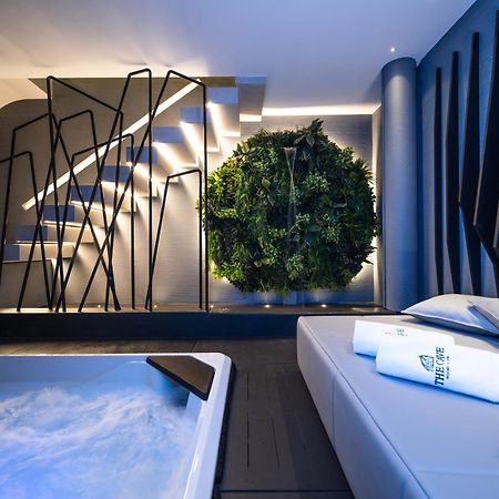 The Cave Suites Spa Вьесте Экстерьер фото