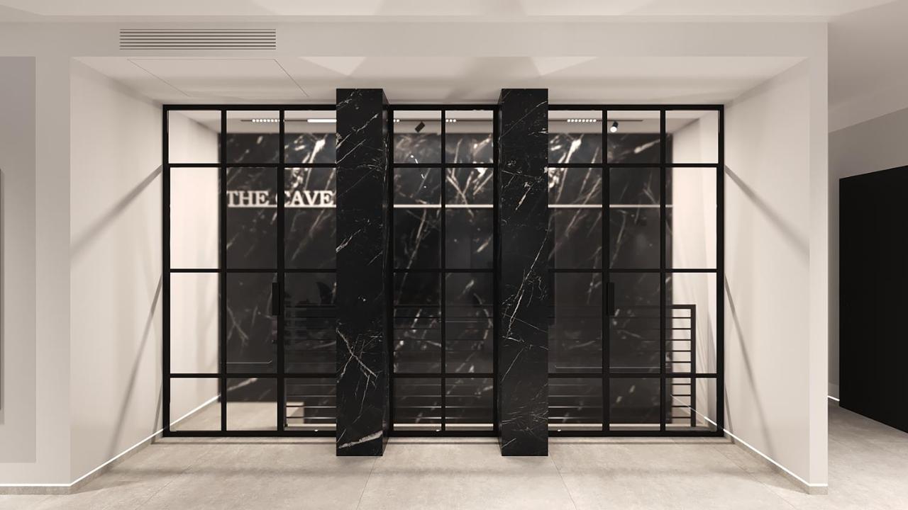 The Cave Suites Spa Вьесте Экстерьер фото