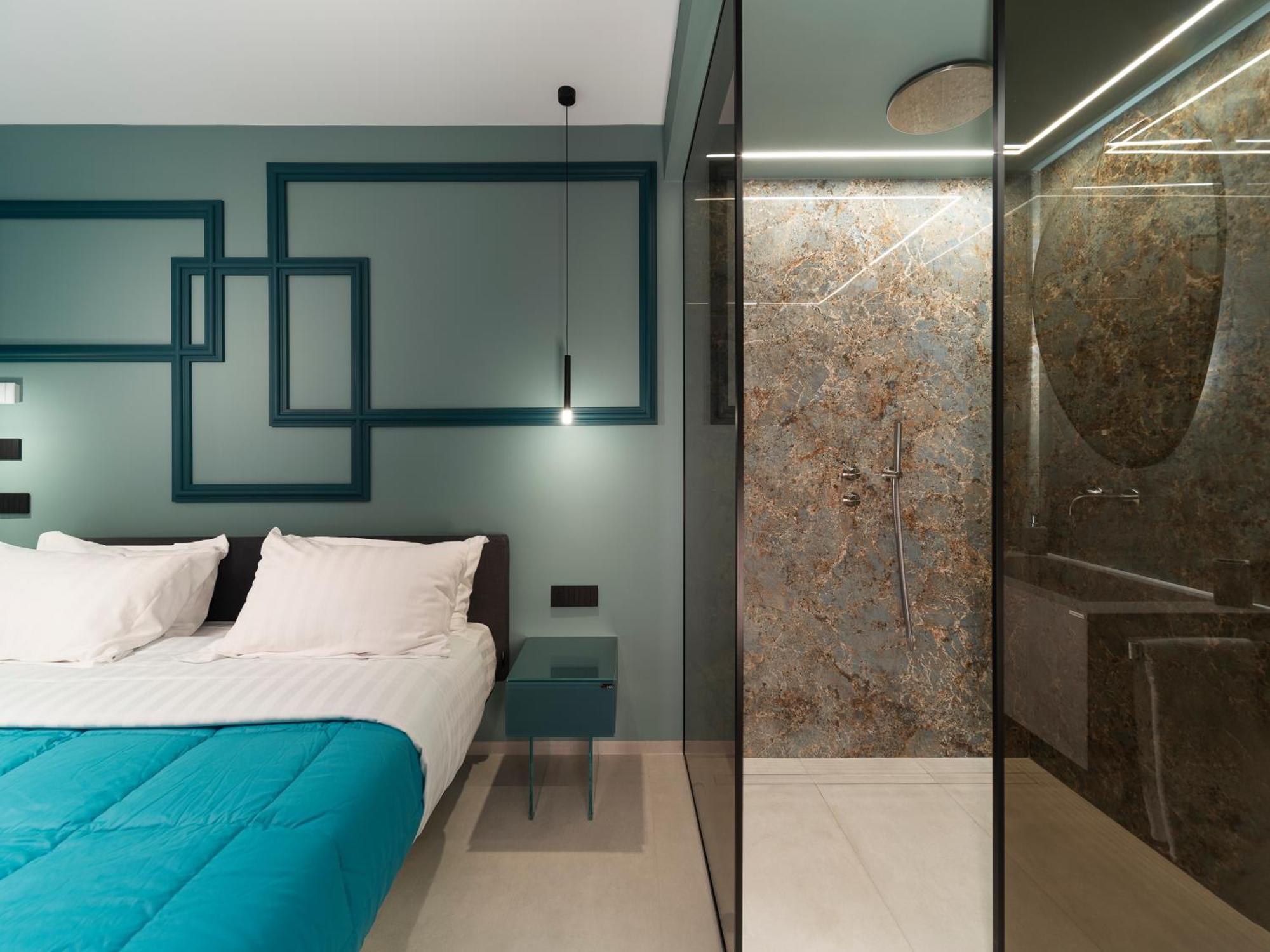 The Cave Suites Spa Вьесте Экстерьер фото