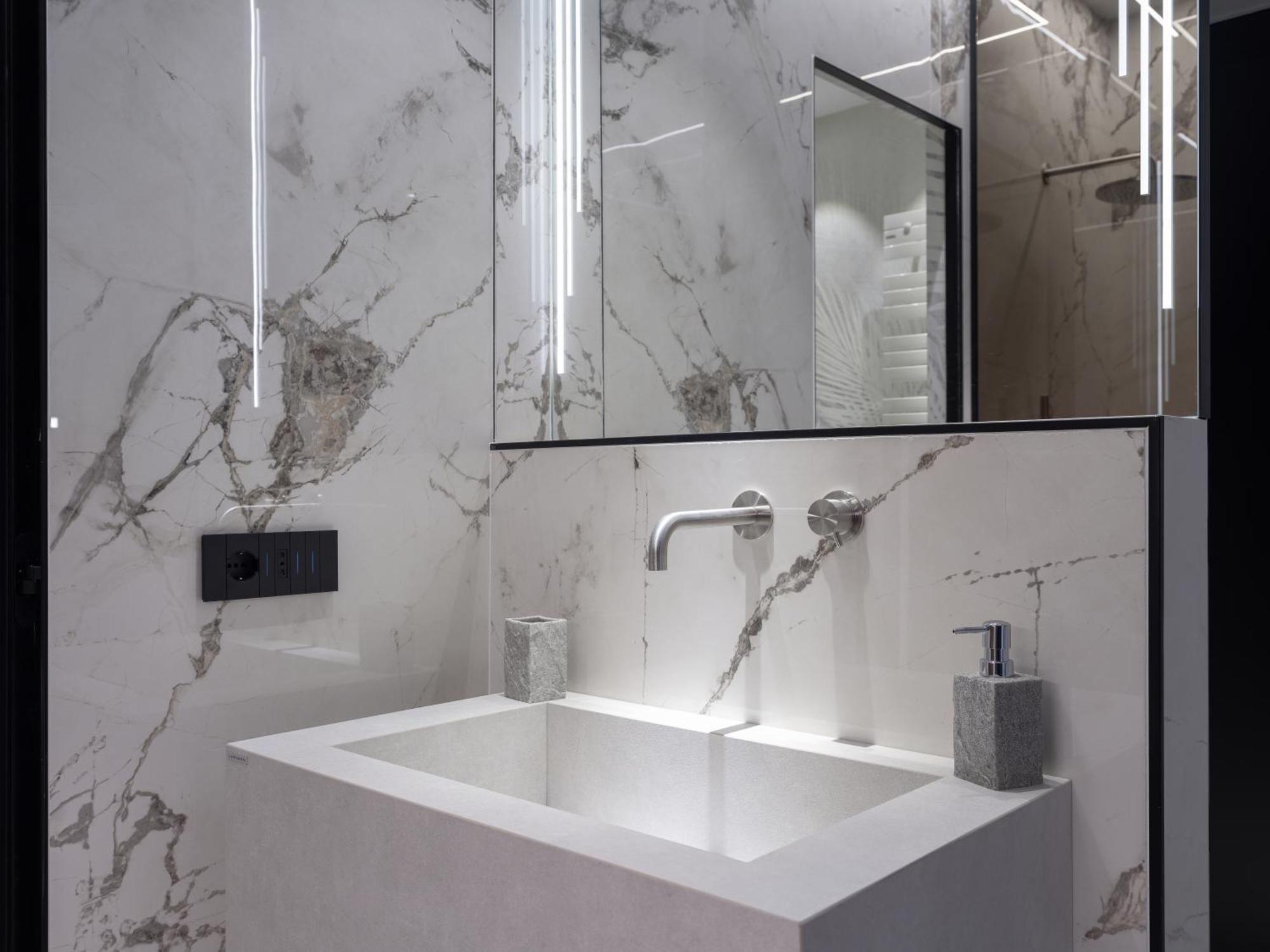 The Cave Suites Spa Вьесте Экстерьер фото