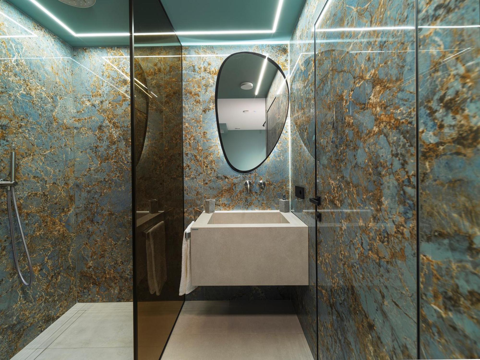 The Cave Suites Spa Вьесте Экстерьер фото
